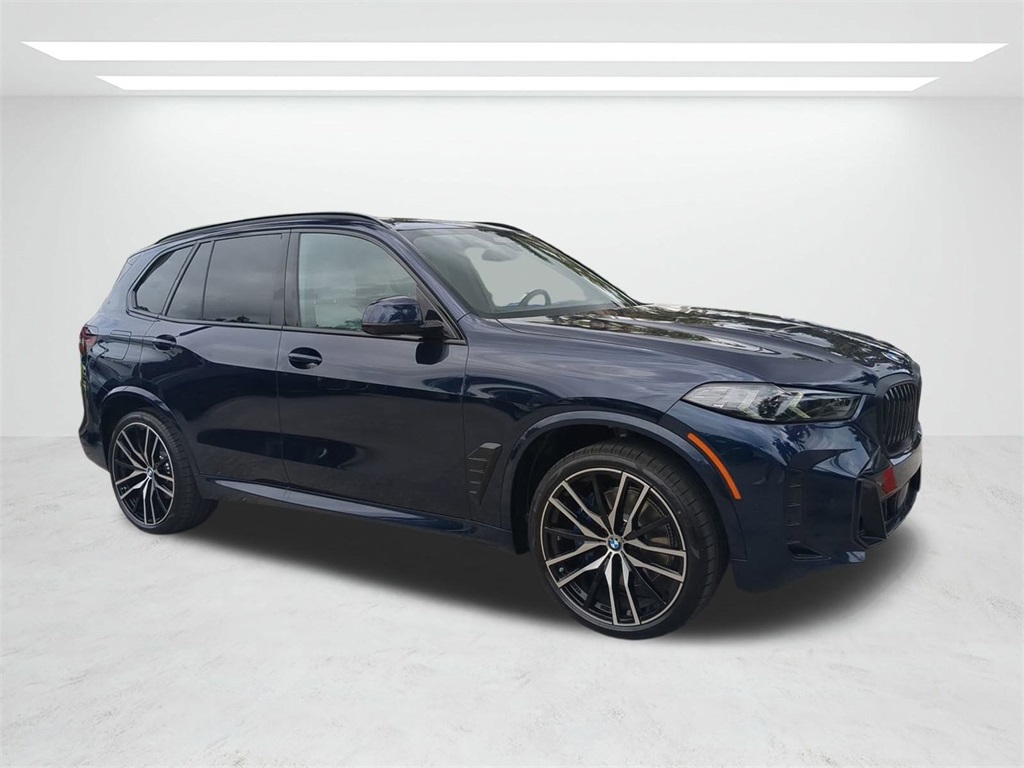 2026 Bmw X5 xDrive40i photo 2