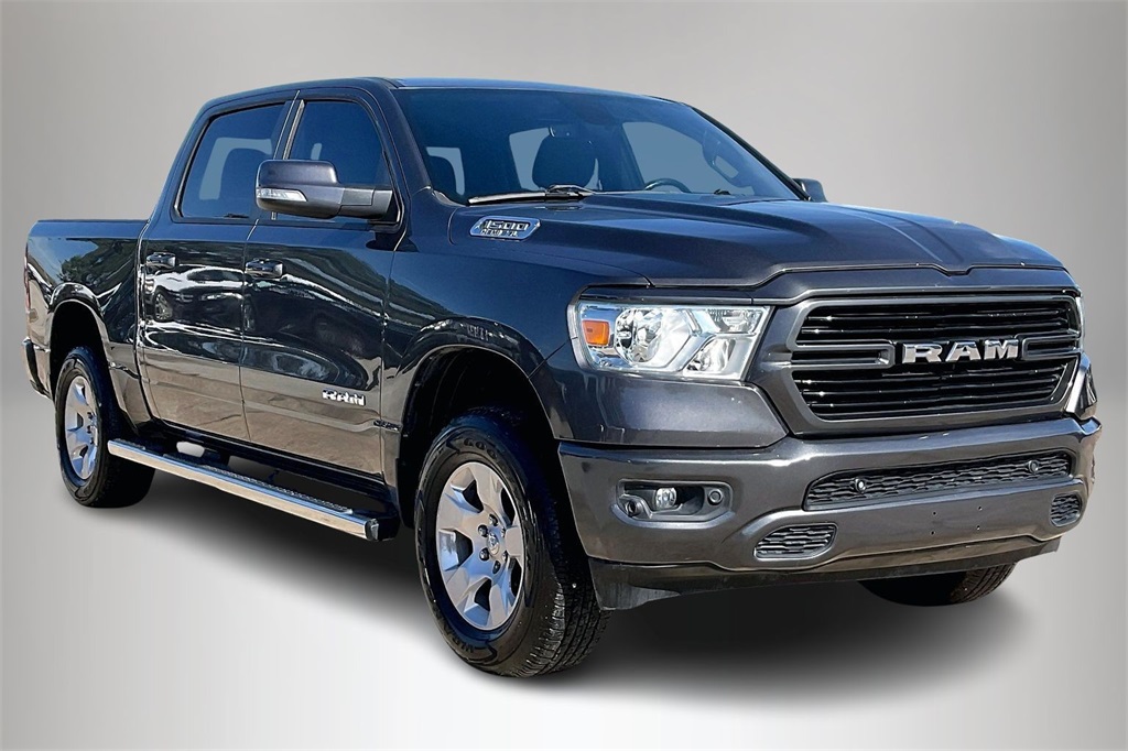 2020 RAM Ram 1500 Pickup Big Horn/Lone Star's photo