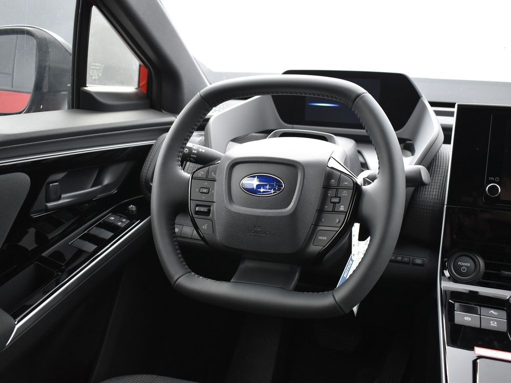 2025 Subaru Solterra Premium photo 15