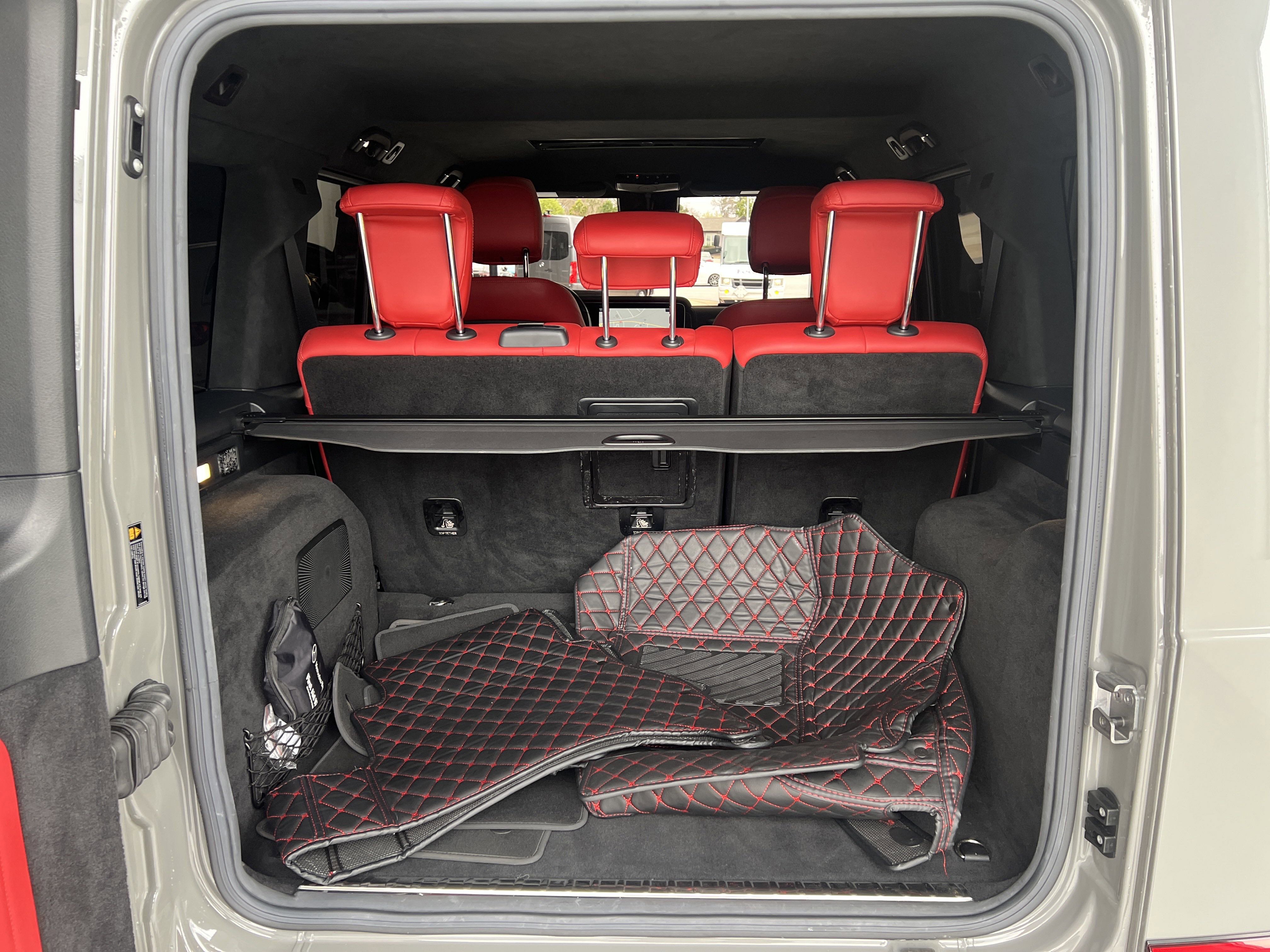 2022 Mercedes Benz G 550 photo 10
