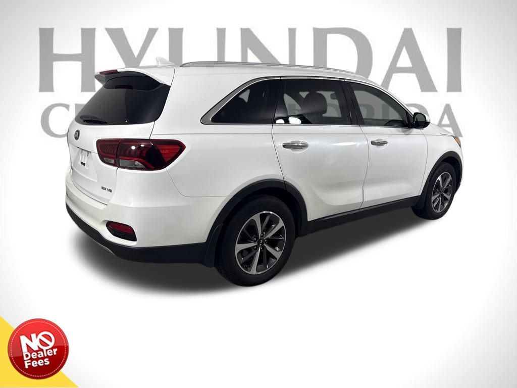 2019 Kia Sorento EX photo 3