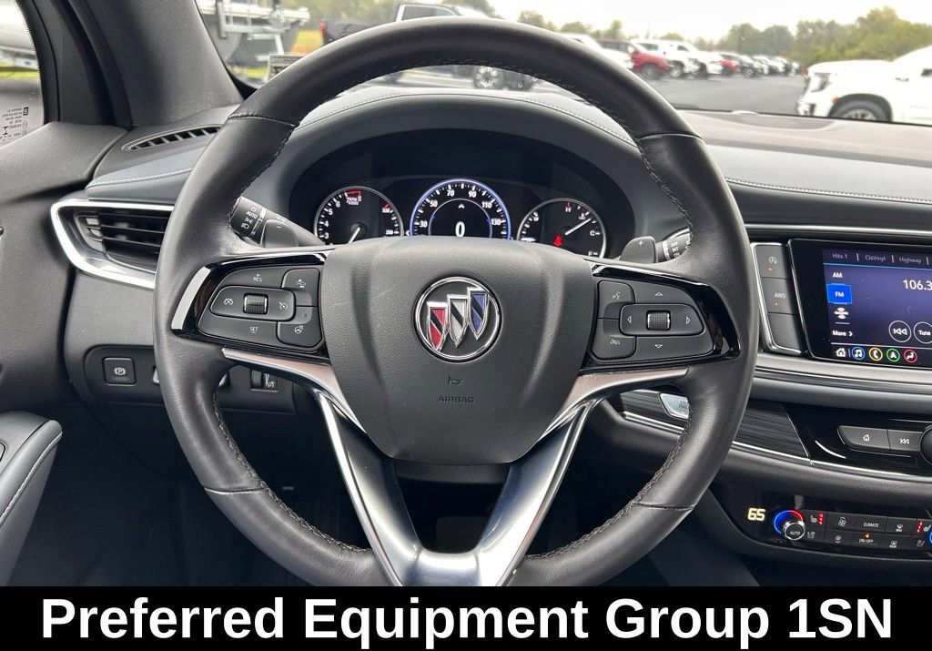 2023 Buick Enclave Premium photo 22