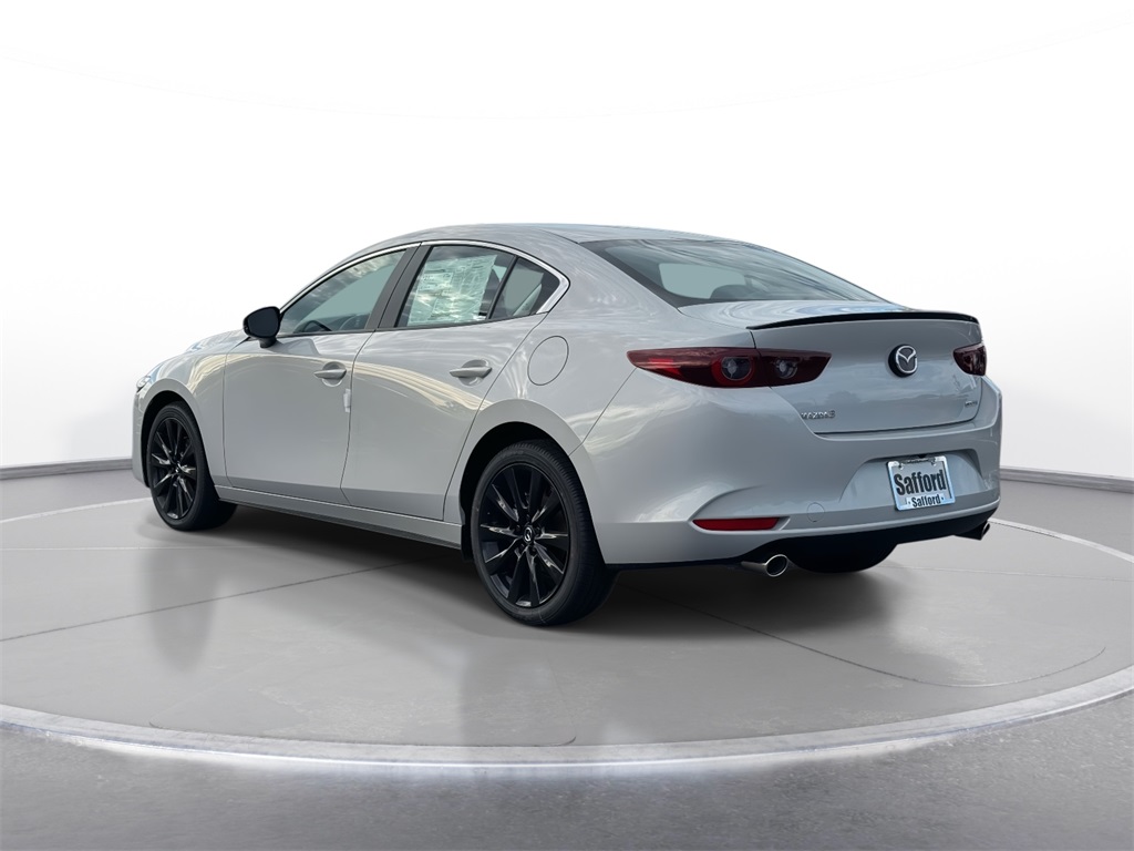 2025 Mazda Mazda3 2.5 Select Sport Base photo 5