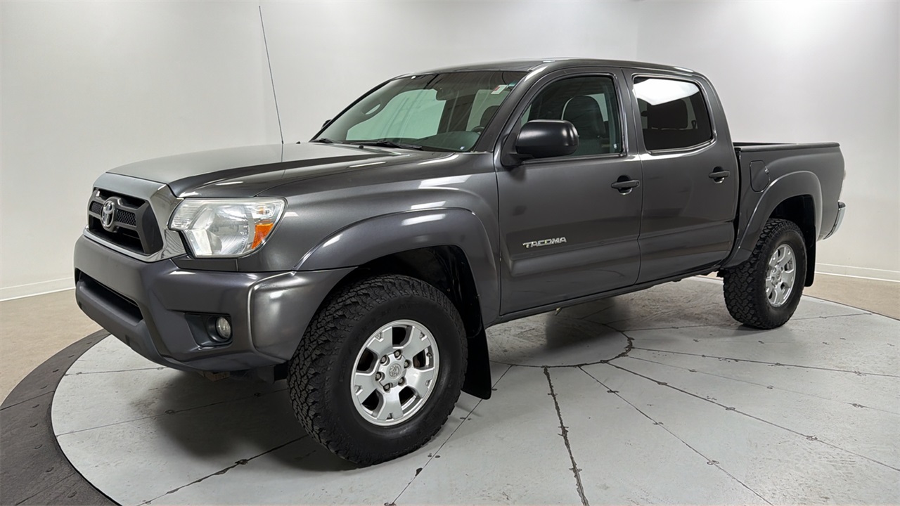 2014 Toyota Tacoma