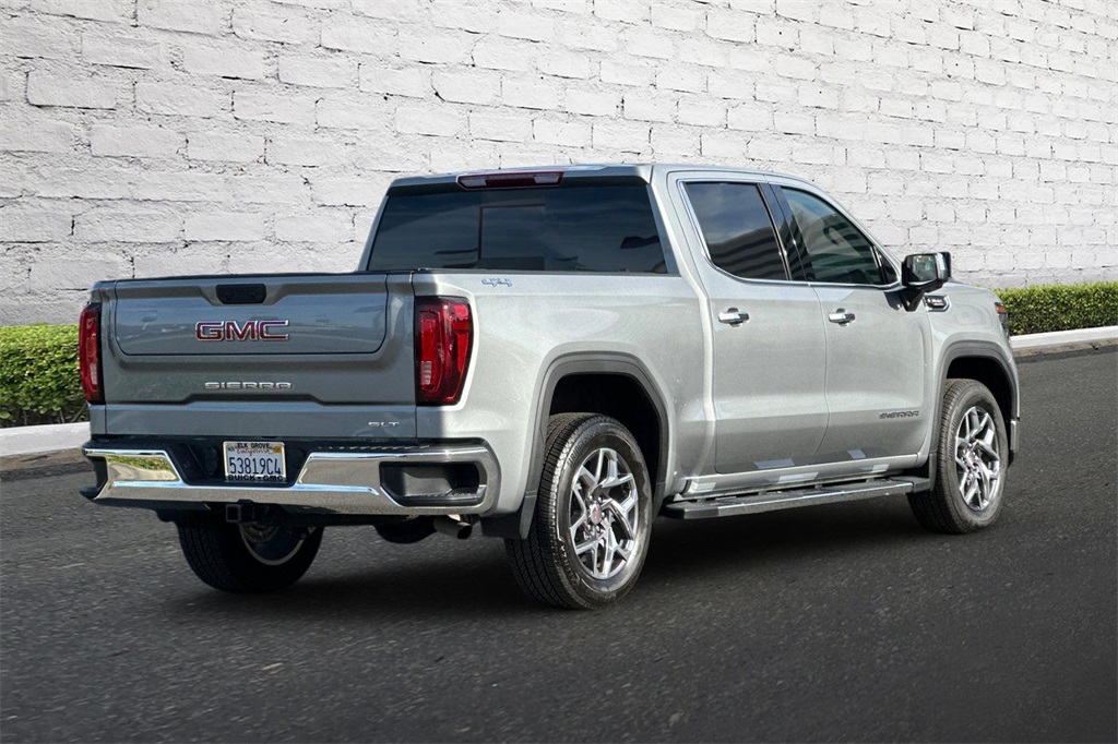 2025 Gmc Sierra 1500 SLT photo 4