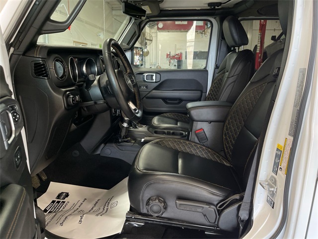 2023 Jeep Gladiator High Altitude photo 7