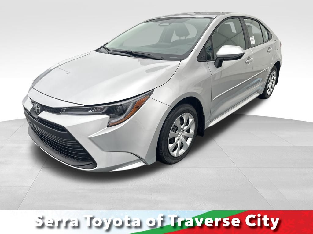 2026 Toyota Corolla LE's photo