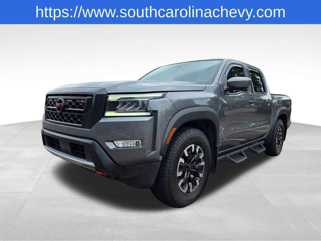 2024 Nissan Frontier PRO-X photo 35