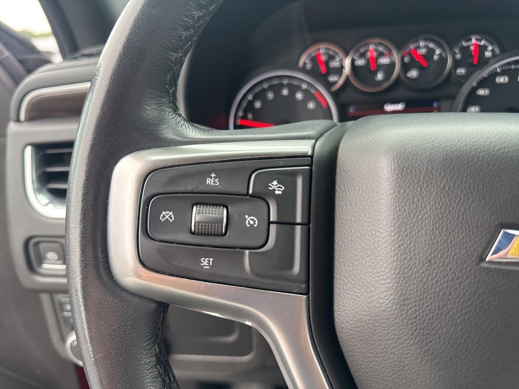 2021 Chevrolet Tahoe LT photo 26