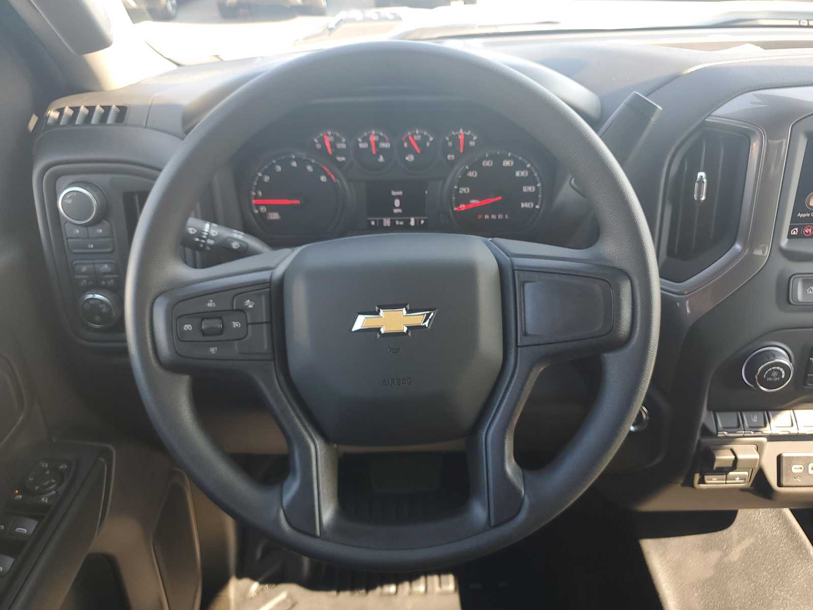 2026 Chevrolet Silverado Work Truck photo 10
