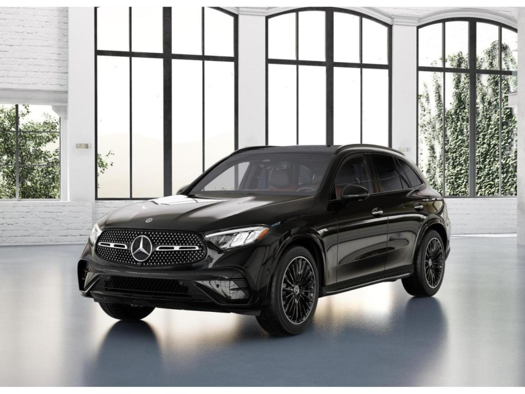 2026 Mercedes Benz GLC 300 photo 38