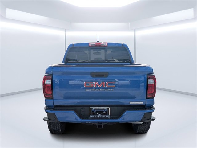 2025 Gmc Canyon Elevation photo 4