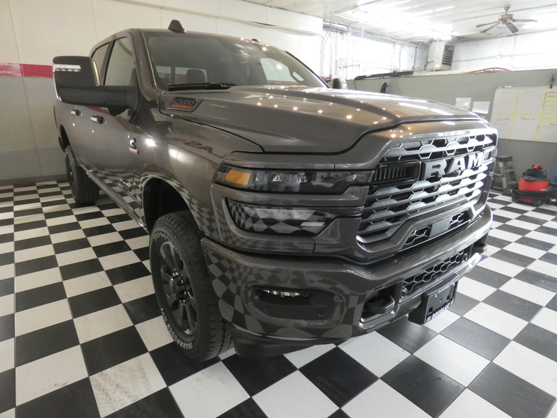 2025 Ram 2500 Big Horn photo 3