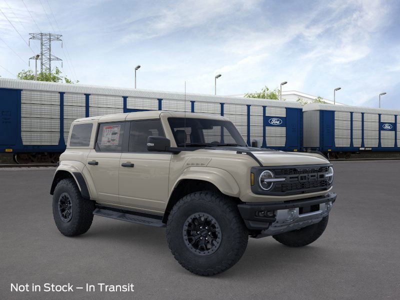 2025 Ford Bronco Raptor photo 7