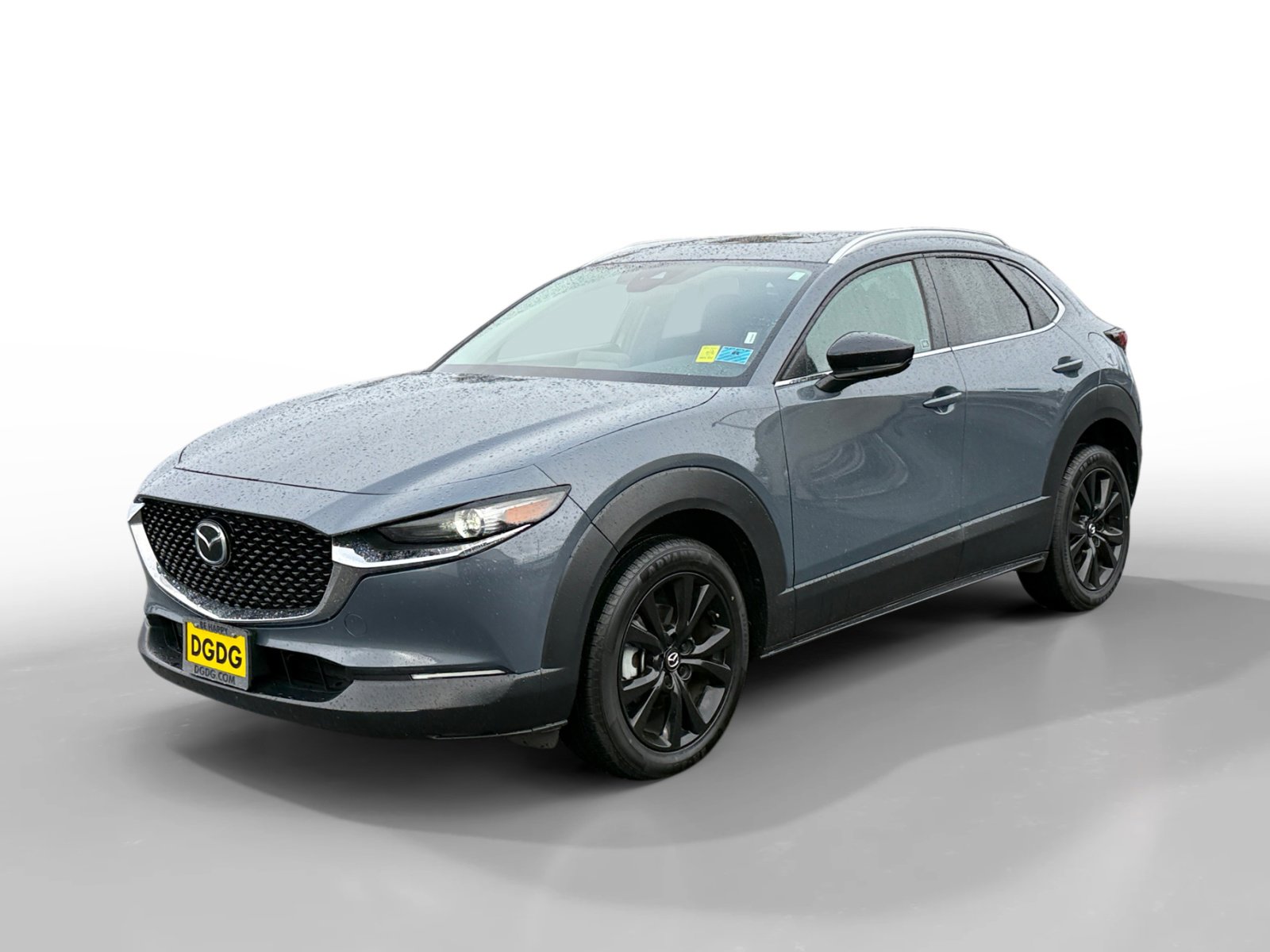2023 Mazda CX-30 Carbon Edition's photo