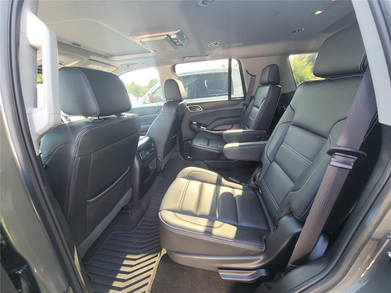 2018 Gmc Yukon Denali photo 8
