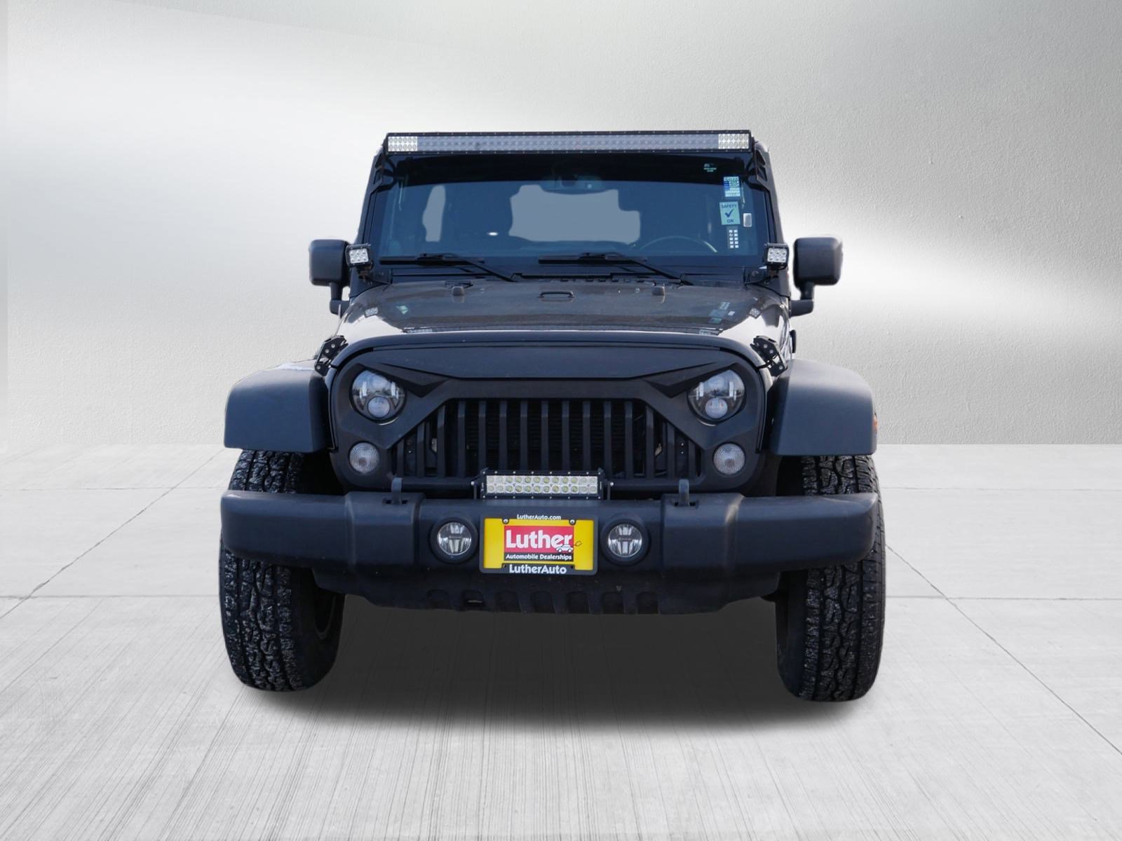 Used 2014 Jeep Wrangler Unlimited Sport with VIN 1C4BJWDG8EL304389 for sale in Vadnais Heights, Minnesota