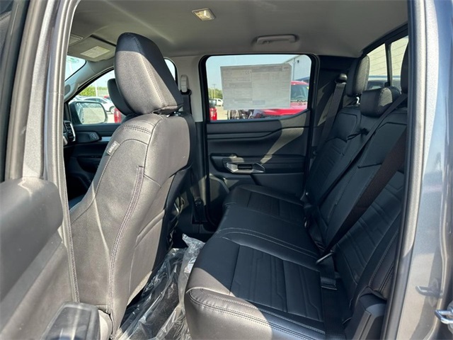 2025 Ford Ranger Lariat photo 4