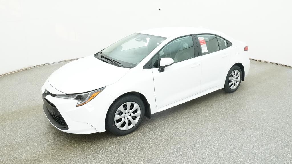 2026 Toyota Corolla LE's photo