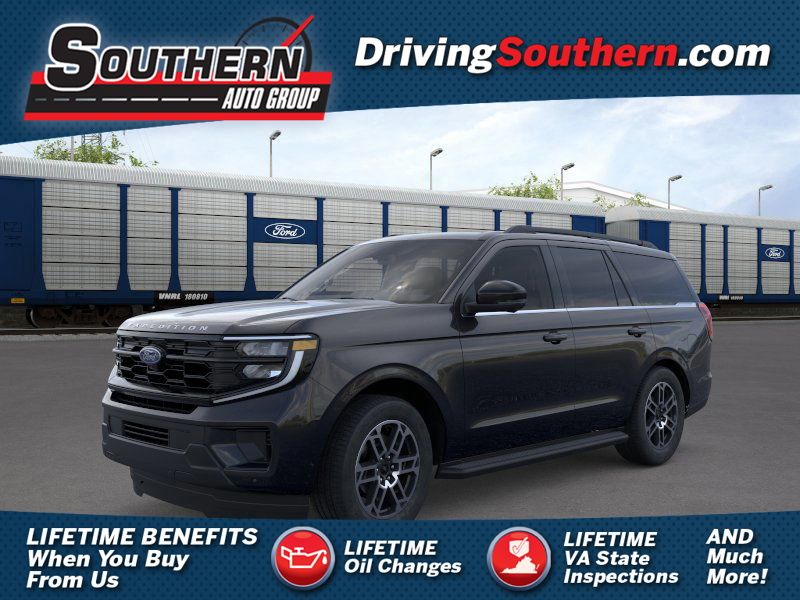 2025 Ford Expedition Active's photo