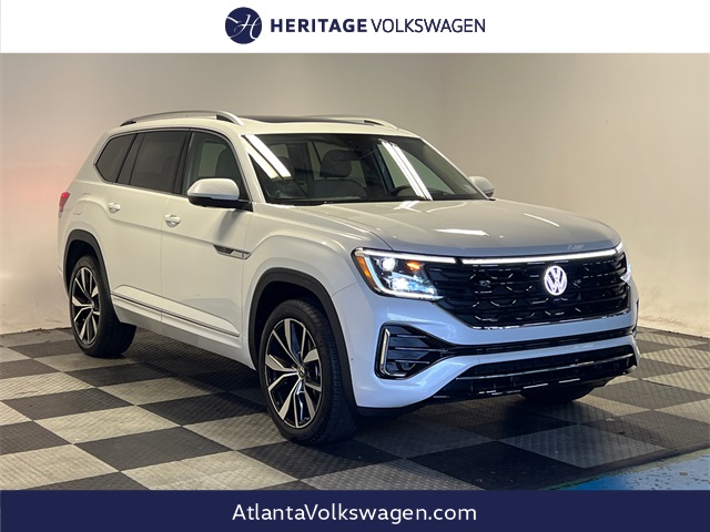 2026 Volkswagen Atlas SEL Premium R-Line's photo