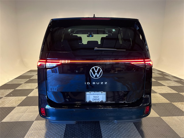 2025 Volkswagen ID. Buzz Pro S photo 4