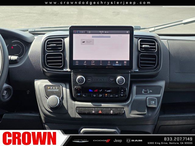2025 Ram ProMaster 3500 photo 14