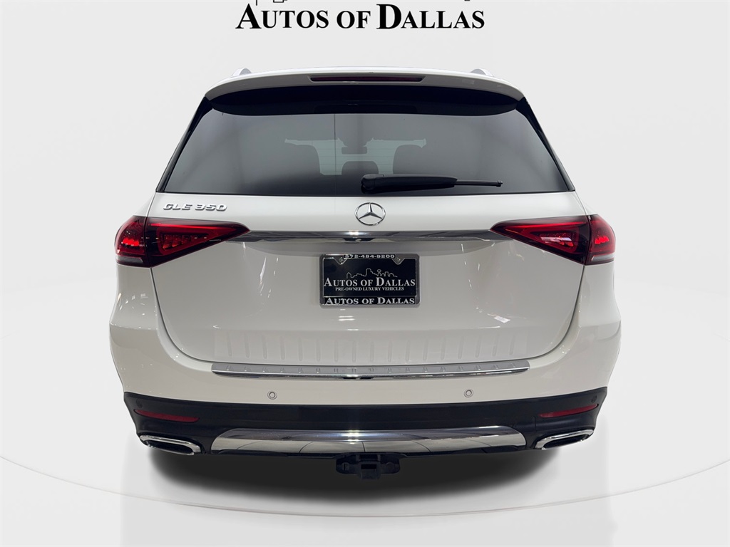 2021 Mercedes Benz GLE 350 photo 3