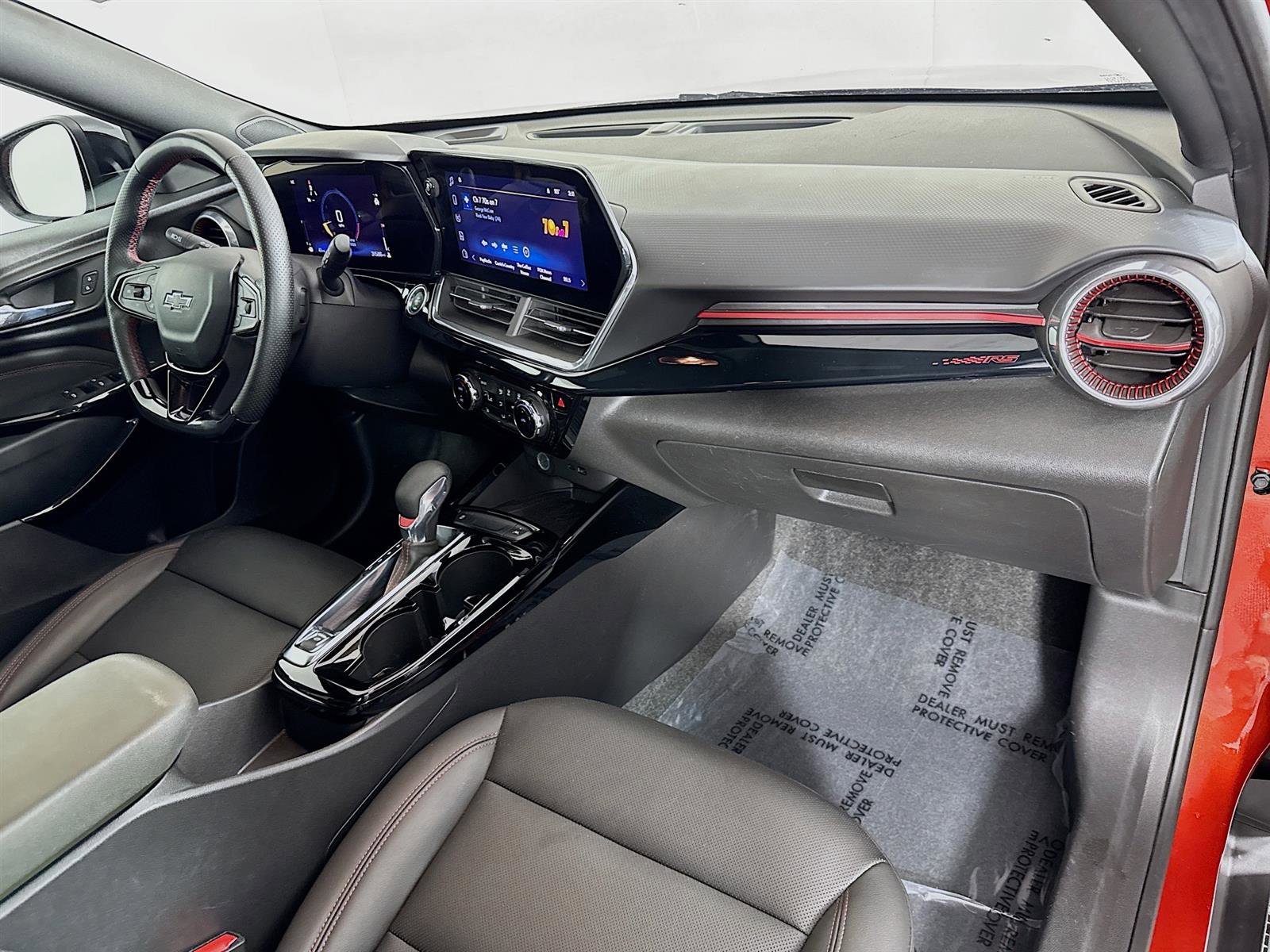 2024 Chevrolet Trax photo 28