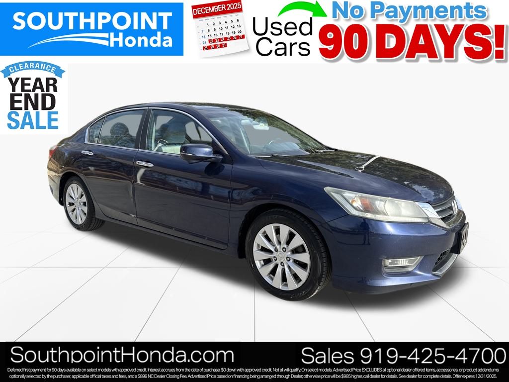 2013 Honda Accord EX's photo