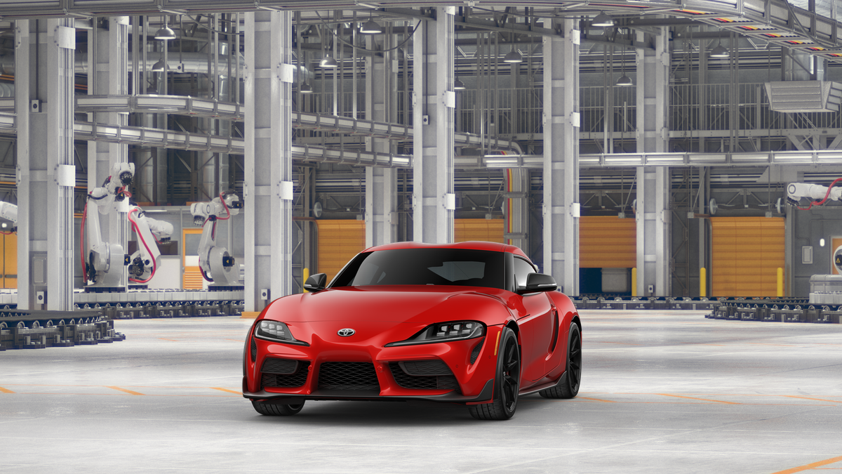 2026 Toyota Supra 3.0 photo 18