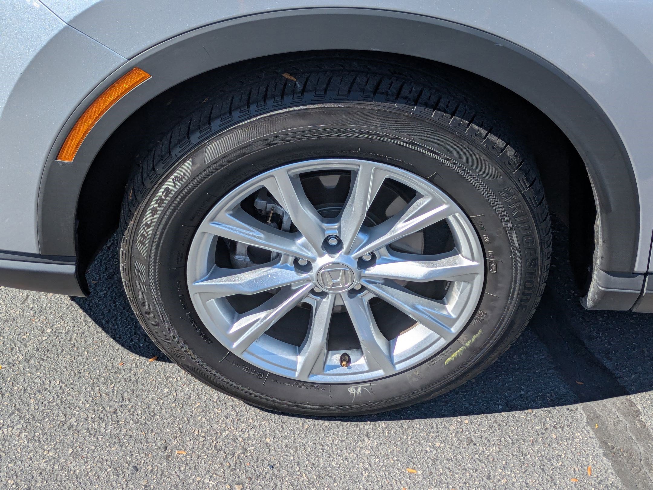 2024 Honda CR-V EX photo 9