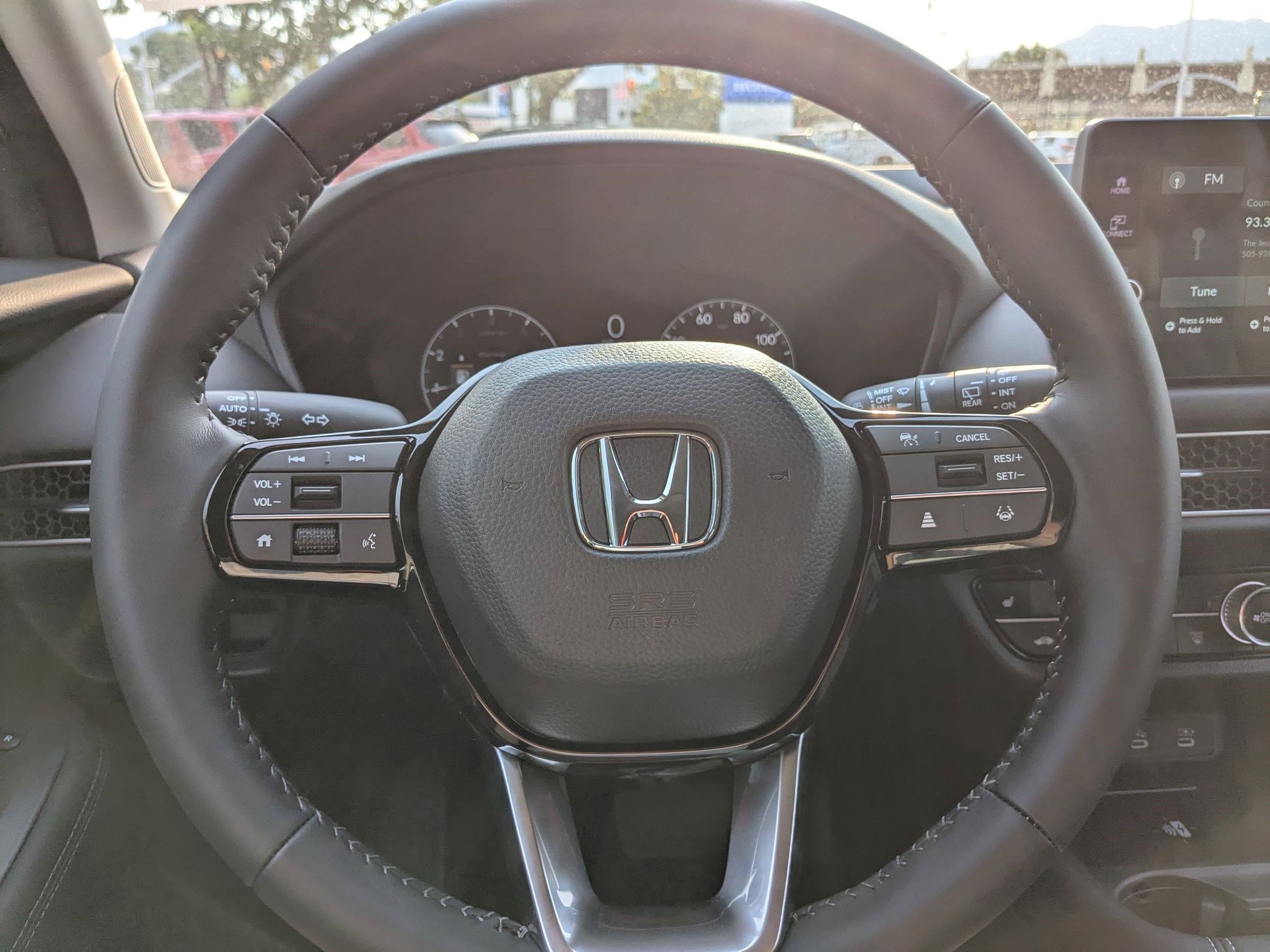 2026 Honda HR-V EX-L photo 10