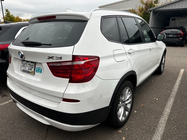 2014 Bmw X3 xDrive28i photo 4