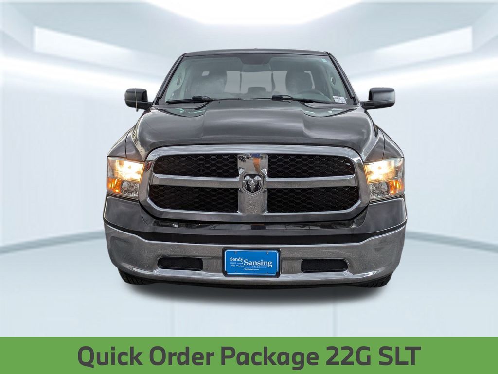 2016 Ram 1500 SLT photo 8