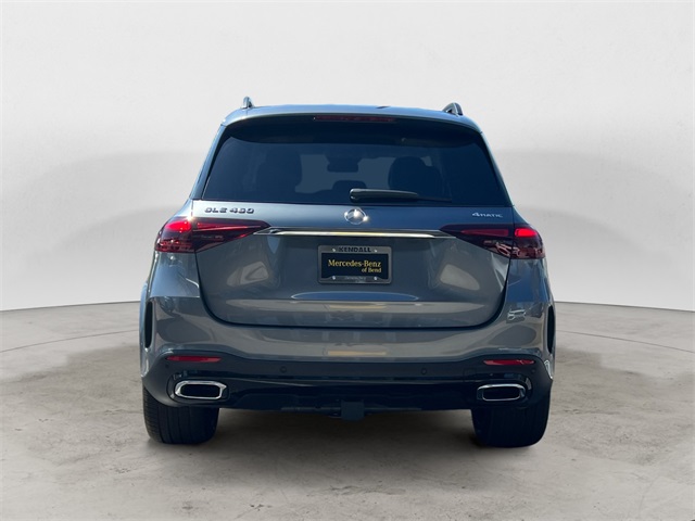 2025 Mercedes Benz GLE 450 4MATIC photo 4