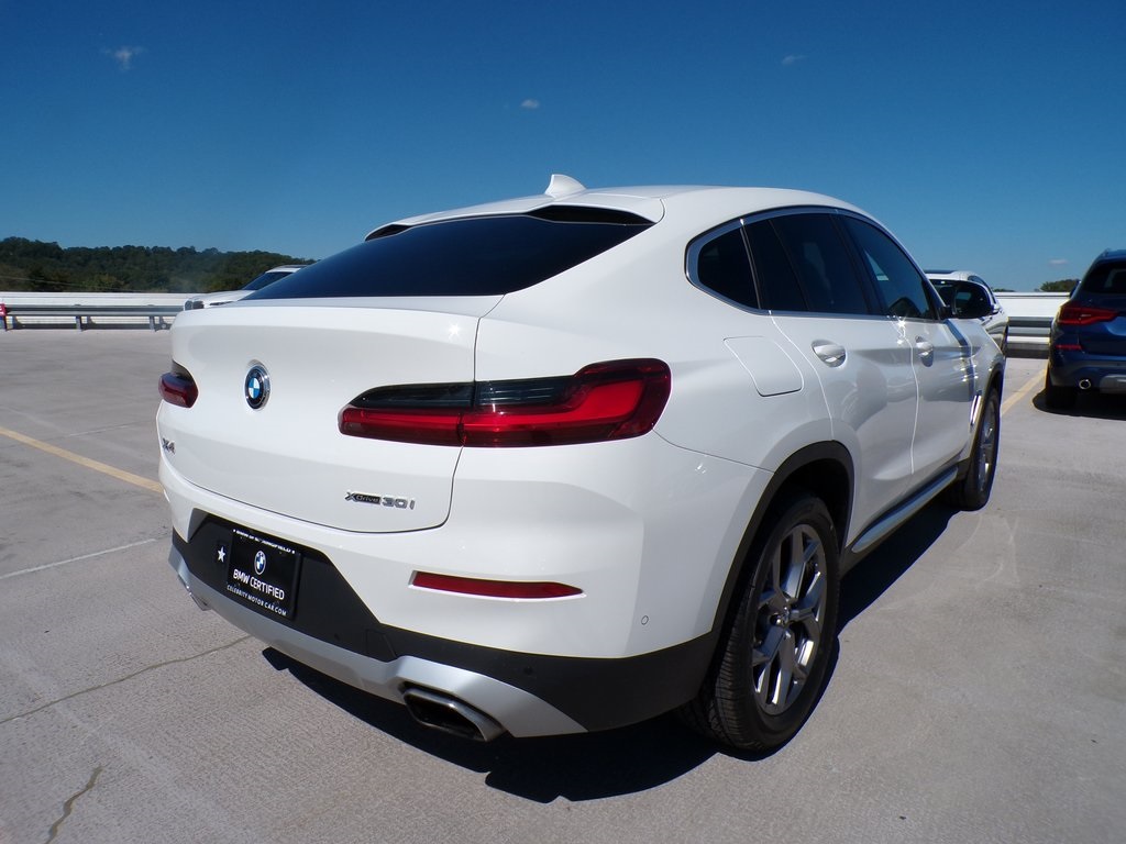 2023 Bmw X4 xDrive30i photo 5