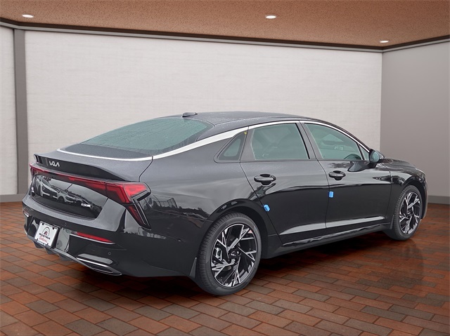 2026 Kia K5 GT-Line photo 3