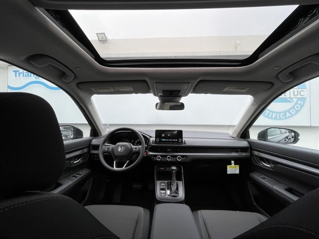 2025 Honda CR-V EX photo 5