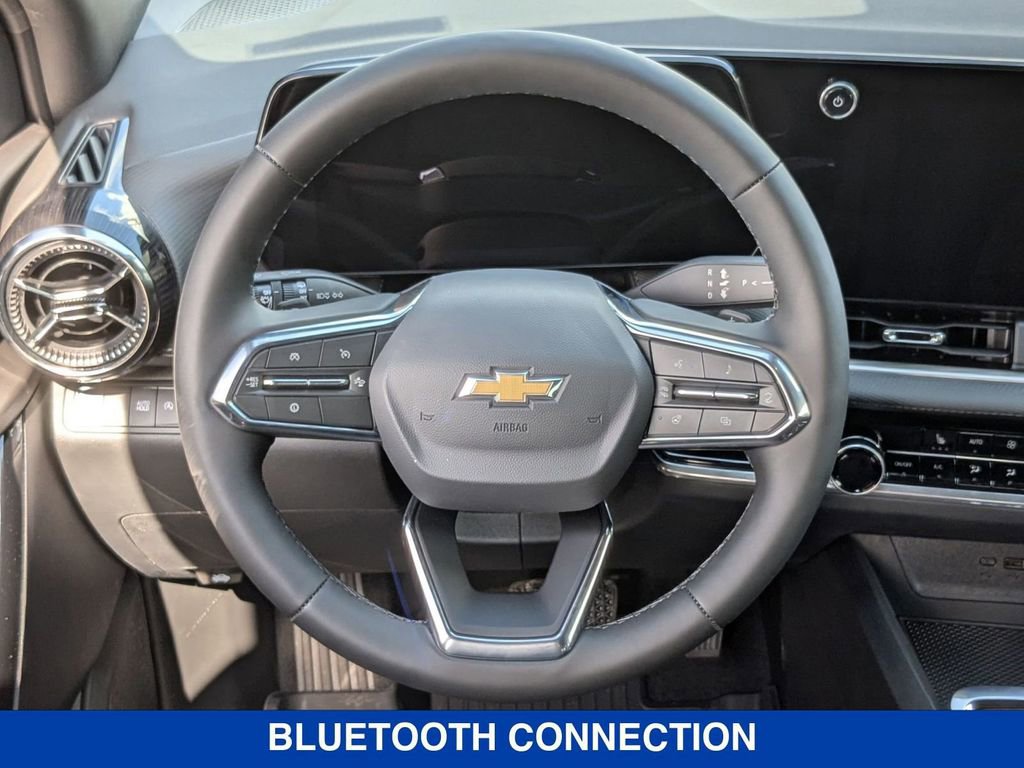 2026 Chevrolet Equinox LT photo 8
