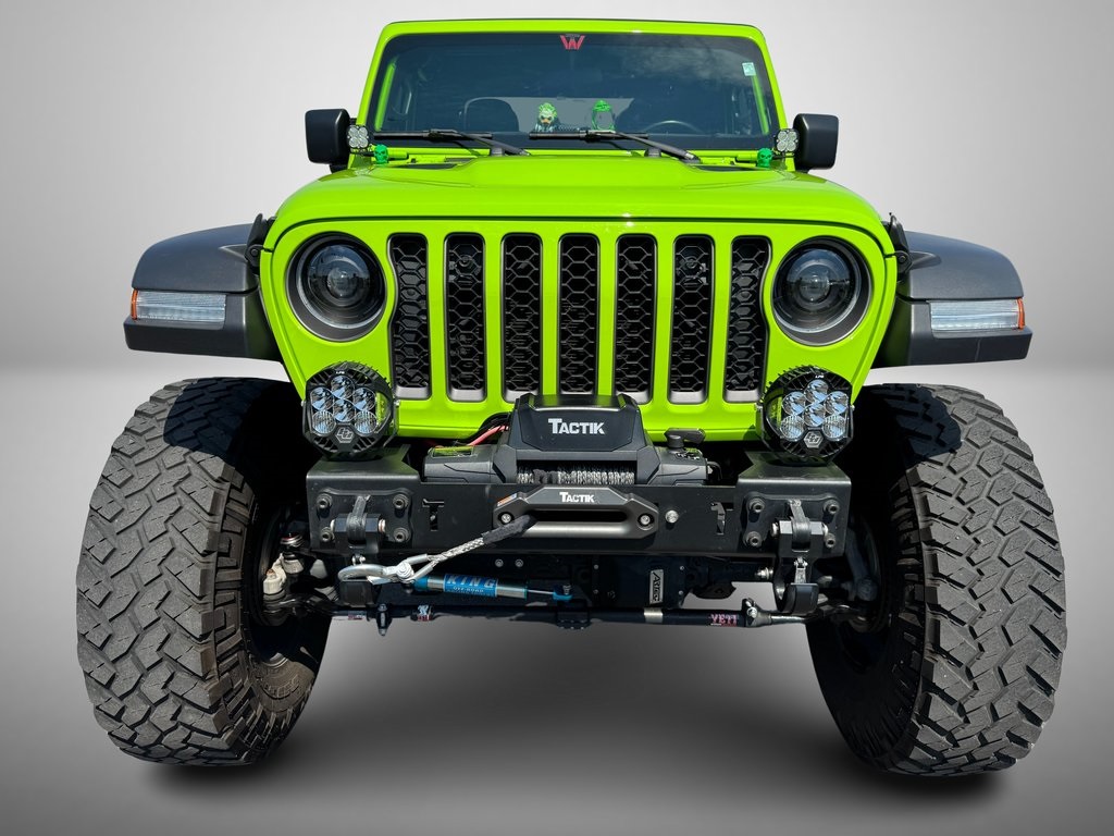 2021 Jeep Gladiator Rubicon photo 2