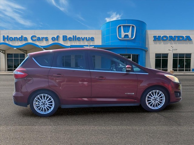 2014 Ford C-Max Hybrid SEL photo 9
