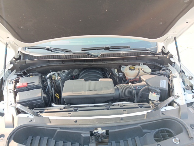 2021 Chevrolet Tahoe Z71 photo 28