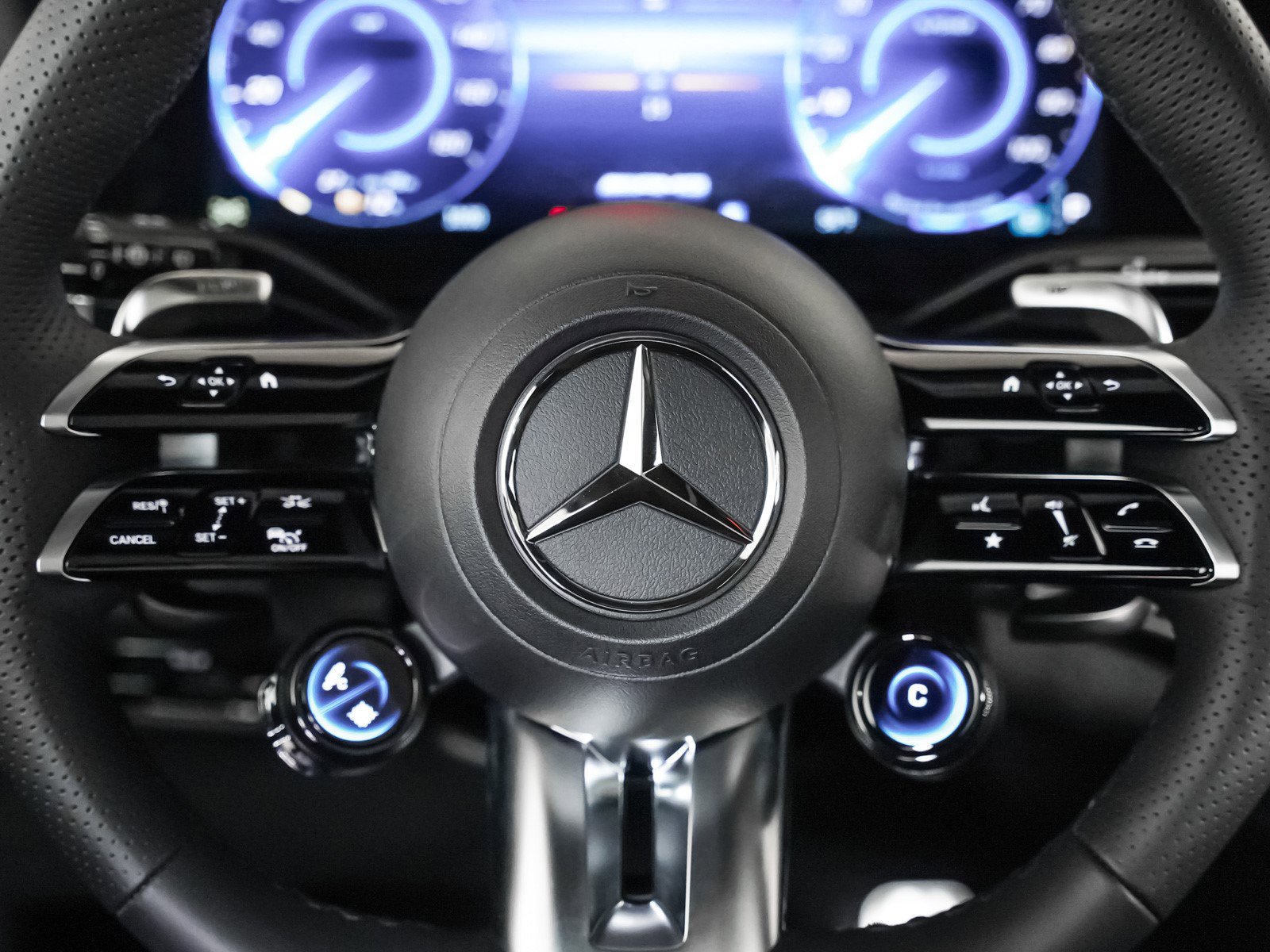 2025 Mercedes Benz EQE SUV AMG photo 11