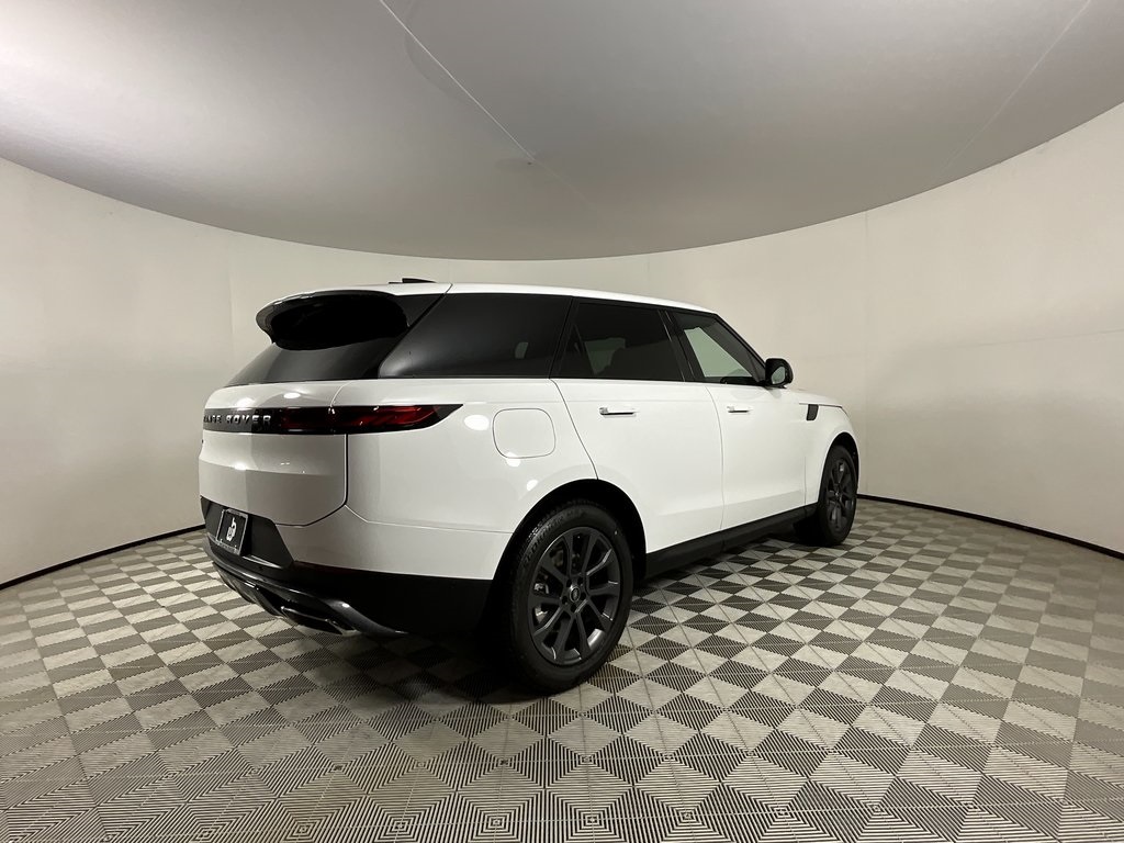 2025 Land Rover Range Rover Sport P360 S photo 2
