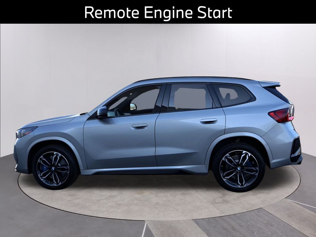 2025 Bmw X1 M35i photo 3