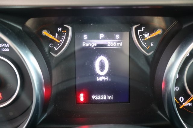 2020 Jeep Wrangler Unlimited Sport S photo 13