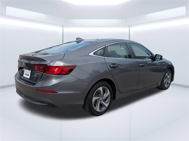 2019 Honda Insight EX photo 4