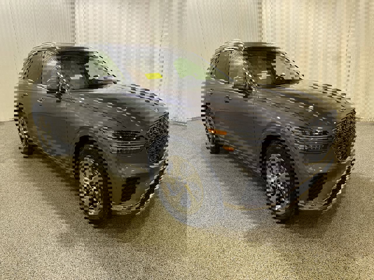 2026 GENESIS GV70 Select's photo