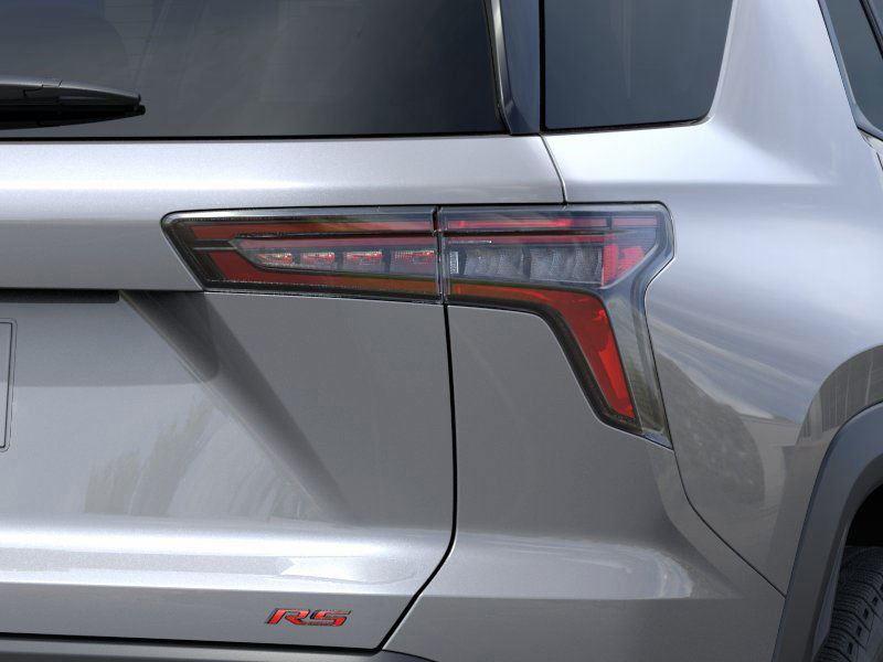 2026 Chevrolet Equinox RS photo 7